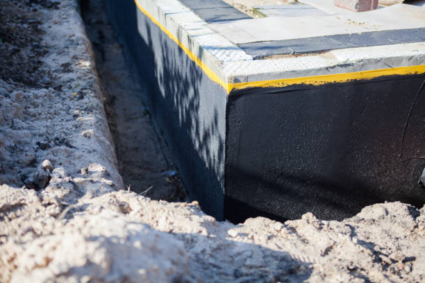 Professional residential Waterproofing work in Deatsville, AL